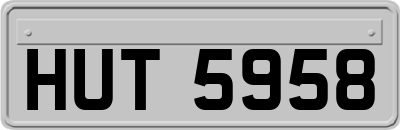 HUT5958