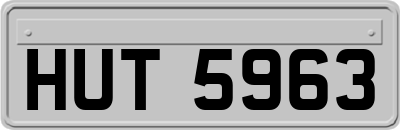 HUT5963