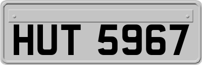 HUT5967