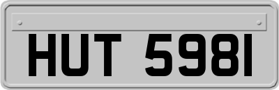 HUT5981