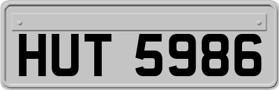 HUT5986