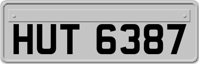 HUT6387