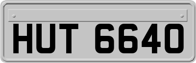 HUT6640