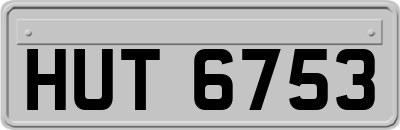 HUT6753