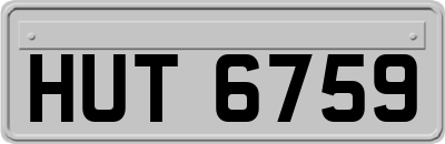 HUT6759