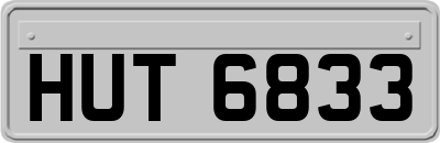 HUT6833