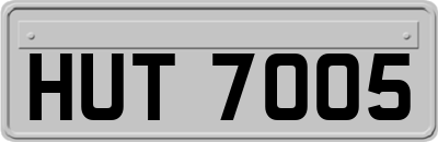 HUT7005