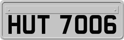 HUT7006