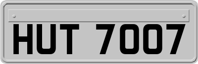 HUT7007