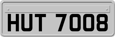 HUT7008