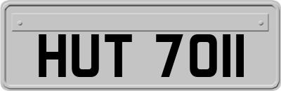 HUT7011