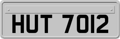 HUT7012