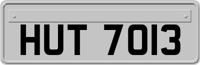 HUT7013