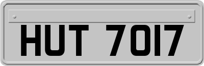 HUT7017