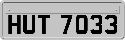 HUT7033