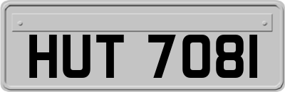 HUT7081