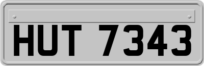 HUT7343