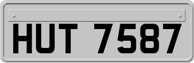 HUT7587