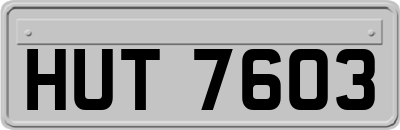 HUT7603