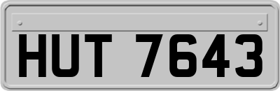 HUT7643