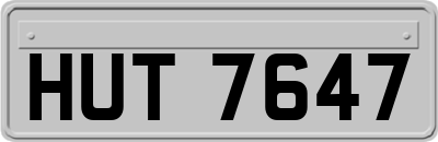 HUT7647