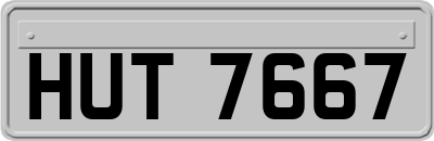 HUT7667