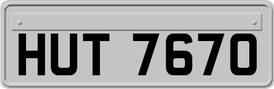 HUT7670