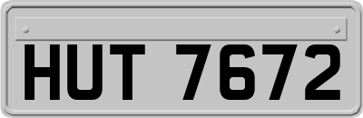 HUT7672