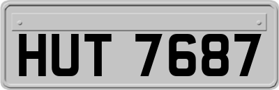 HUT7687