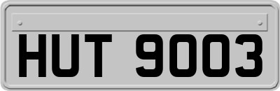 HUT9003