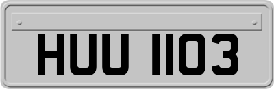 HUU1103