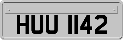 HUU1142