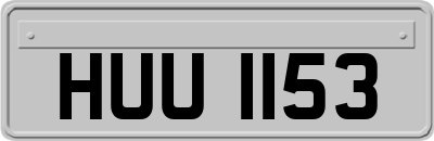 HUU1153