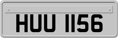 HUU1156