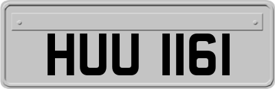 HUU1161