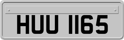 HUU1165