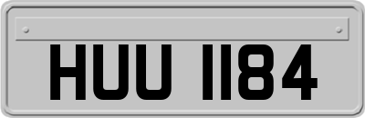 HUU1184