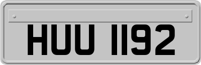 HUU1192