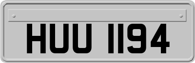 HUU1194