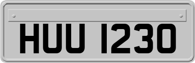 HUU1230