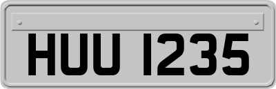 HUU1235