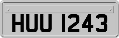 HUU1243