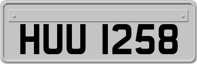 HUU1258