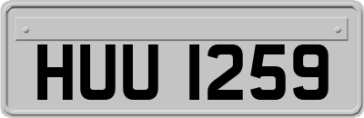 HUU1259