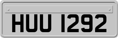 HUU1292