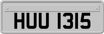 HUU1315