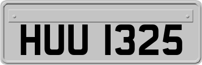 HUU1325