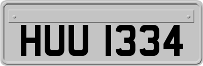 HUU1334