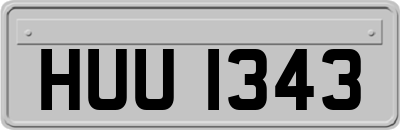 HUU1343