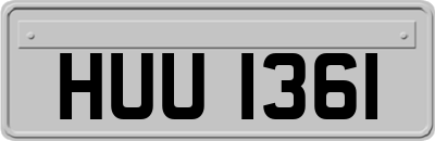 HUU1361